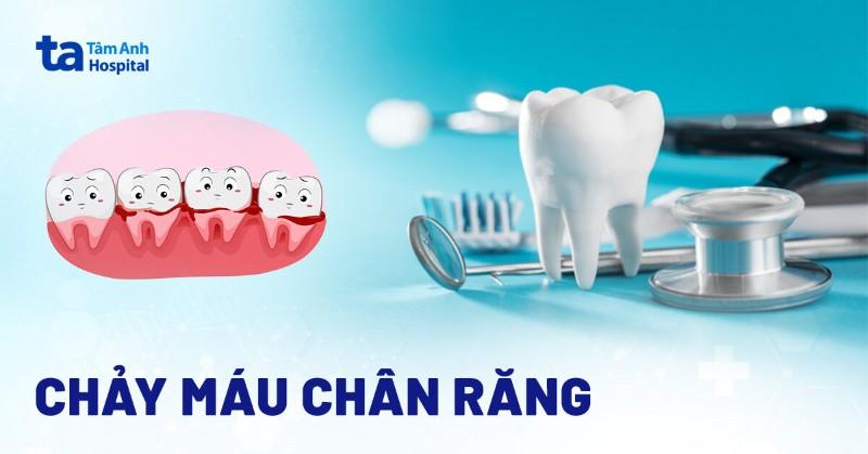 So do he thong mach mau trong nuou rang lien quan den cac mon an bo mau